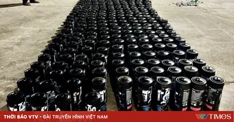 Đà Nẵng: Triệt phá vụ mua bán, vận chuyển trái phép 364 bình khí cười