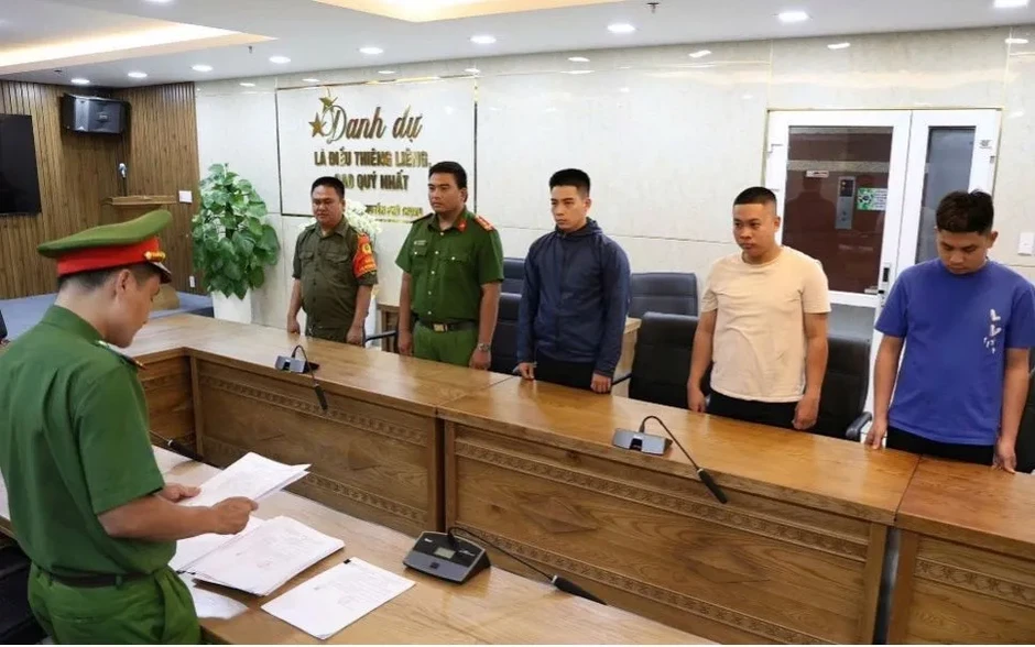 Đà Nẵng triệt xoá nhóm đối tượng buôn bán khí cười Đà Nẵng triệt xoá nhóm đối tượng buôn bán khí cười