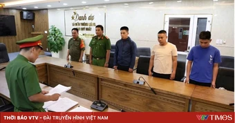 Đà Nẵng triệt xoá nhóm đối tượng buôn bán khí cười