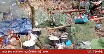 Đà Nẵng truy quét các đối tượng nghi vấn khai thác vàng trái phép