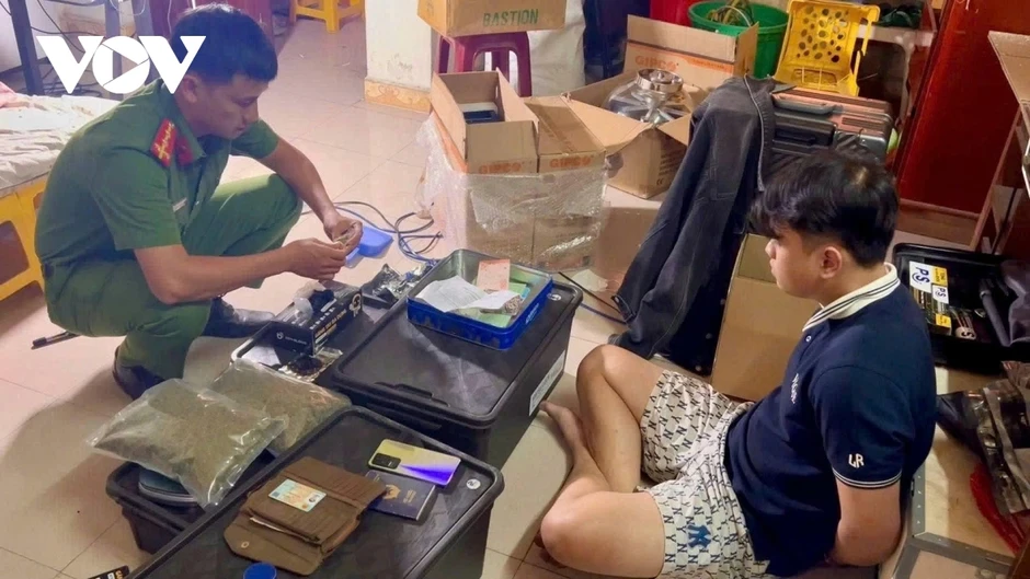 Đà Nẵng xây dựng “xã, phường, đặc khu không có ma túy” Đà Nẵng xây dựng “xã, phường, đặc khu không có ma túy”