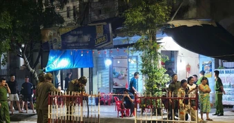 Đà Nẵng: Xảy ra án mạng vì mâu thuẫn tại quán nhậu