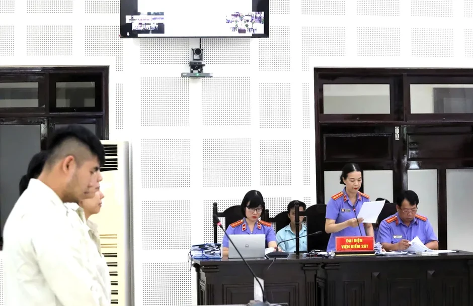 Đà Nẵng: Xét xử vụ án GFDI lừa đảo hơn 2.400 tỷ đồng với 8.743 người tham gia tố tụng Đà Nẵng: Xét xử vụ án GFDI lừa đảo hơn 2.400 tỷ đồng với 8.743 người tham gia tố tụng