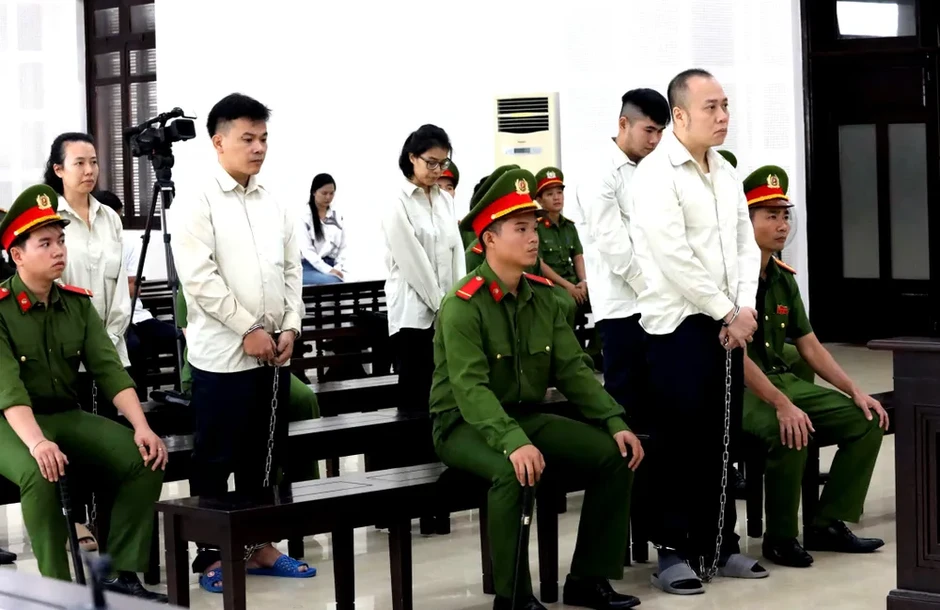 Đà Nẵng: Xét xử vụ án GFDI lừa đảo hơn 2.400 tỷ đồng với 8.743 người tham gia tố tụng Đà Nẵng: Xét xử vụ án GFDI lừa đảo hơn 2.400 tỷ đồng với 8.743 người tham gia tố tụng