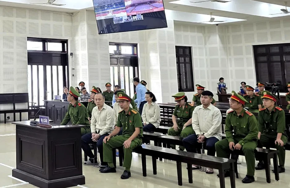 Đà Nẵng: Xét xử vụ án GFDI lừa đảo hơn 2.400 tỷ đồng với 8.743 người tham gia tố tụng Đà Nẵng: Xét xử vụ án GFDI lừa đảo hơn 2.400 tỷ đồng với 8.743 người tham gia tố tụng