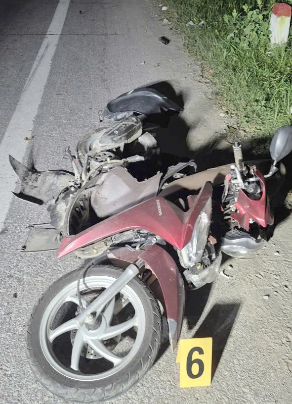 Đã tìm ra tài xế ô tô gây tai nạn làm 1 phụ nữ tử vong rồi chạy 150km trốn Đã tìm ra tài xế ô tô gây tai nạn làm 1 phụ nữ tử vong rồi chạy 150km trốn