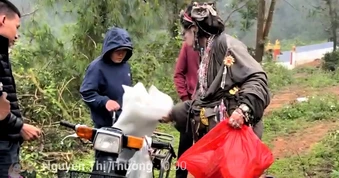 Đã tìm thấy "hot girl Bella" và chiếc Honda Cub 82 bị lấy cắp