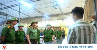Đặc xá 2026 bảo đảm công khai, minh bạch
