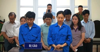 Đại án Việt Á tại Đắk Lắk: Phan Quốc Việt nhận thêm án, 7 bị cáo được miễn hình phạt