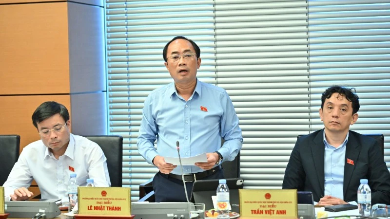 Đại biểu Quốc hội đề nghị cụ thể hóa chức trách của luật sư công Đại biểu Quốc hội đề nghị cụ thể hóa chức trách của luật sư công