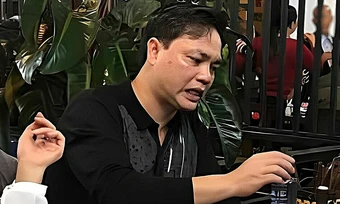 'Đại gia kim cương' Chu Đăng Khoa hầu tòa ở Nam Phi