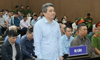 Đại gia xin bán 175 cây vàng, 1.000 m2 đất khắc phục hậu quả vụ hối lộ 40 tỷ đồng