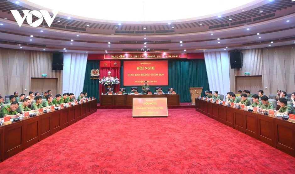 Đại tướng Lương Tam Quang: Tập trung các giải pháp kéo giảm tội phạm Đại tướng Lương Tam Quang: Tập trung các giải pháp kéo giảm tội phạm