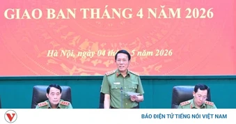 Đại tướng Lương Tam Quang: Tập trung các giải pháp kéo giảm tội phạm