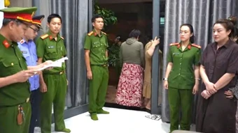 Đắk Lắk: Bắt giữ 2 đối tượng lừa đảo hơn 300 tỷ đồng