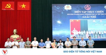 Đắk Lắk diễn tập thực chiến nâng cao năng lực bảo đảm an ninh mạng