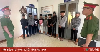 Đắk Lắk: Hai nhóm học sinh mang hung khí đánh nhau vì mâu thuẫn trên Tiktok