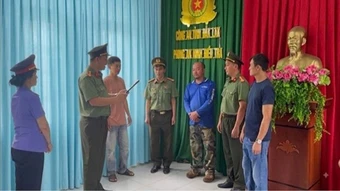 Đắk Lắk khởi tố, bắt tạm giam đối tượng “Lợi dụng các quyền tự do dân chủ xâm phạm lợi ích của Nhà nước, quyền, lợi ích hợp pháp của tổ chức, cá nhân”