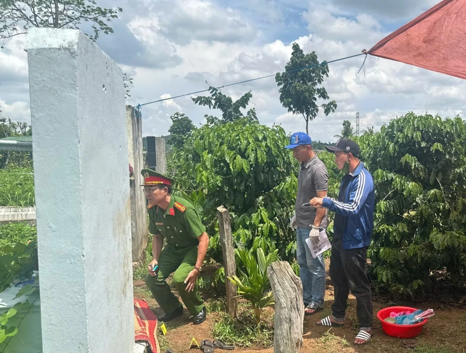 Đắk Lắk: Khởi tố đối tượng hiếp dâm, sát hại người phụ nữ khuyết tật Đắk Lắk: Khởi tố đối tượng hiếp dâm, sát hại người phụ nữ khuyết tật