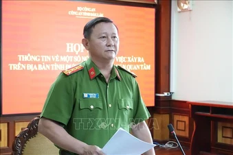 Đắk Lắk: Khởi tố thiếu tá Cảnh sát giao thông vì không cứu giúp người bị nạn