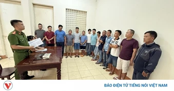 Đắk Lắk triệt xóa 3 đường dây cá độ bóng đá, giao dịch gần 200 tỷ đồng