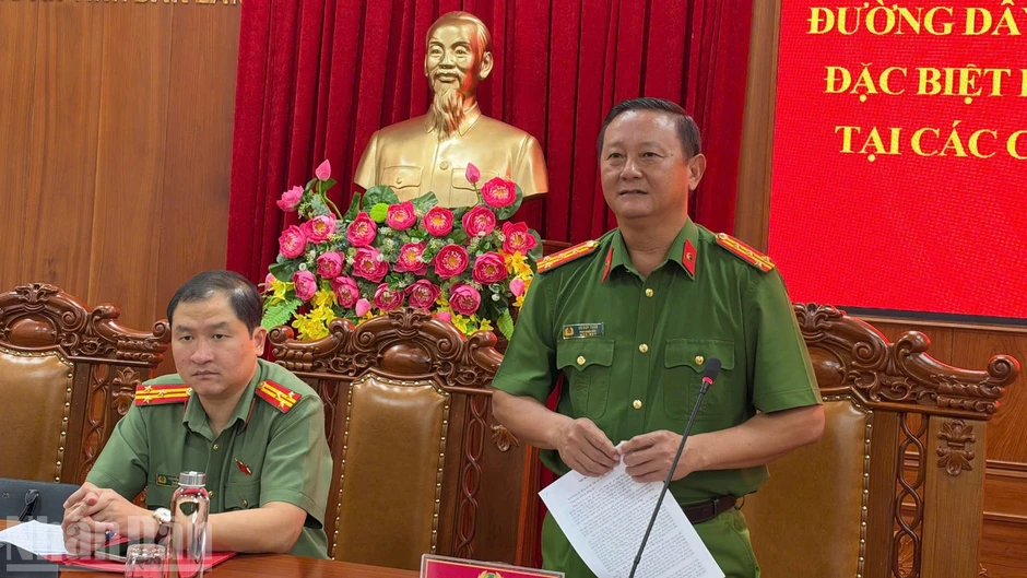 Đắk Lắk triệt xóa đường dây sản xuất, buôn bán phân bón giả quy mô lớn và bắt giữ nhóm đối tượng trộm cắp tại các chùa Đắk Lắk triệt xóa đường dây sản xuất, buôn bán phân bón giả quy mô lớn và bắt giữ nhóm đối tượng trộm cắp tại các chùa