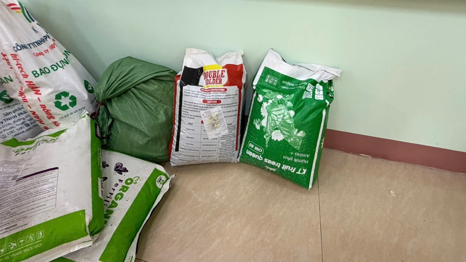Đắk Lắk triệt xóa đường dây sản xuất, buôn bán phân bón giả quy mô lớn và bắt giữ nhóm đối tượng trộm cắp tại các chùa Đắk Lắk triệt xóa đường dây sản xuất, buôn bán phân bón giả quy mô lớn và bắt giữ nhóm đối tượng trộm cắp tại các chùa
