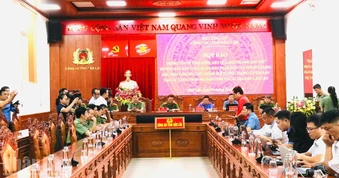 Đắk Lắk triệt xóa đường dây sản xuất, buôn bán phân bón giả quy mô lớn và bắt giữ nhóm đối tượng trộm cắp tại các chùa