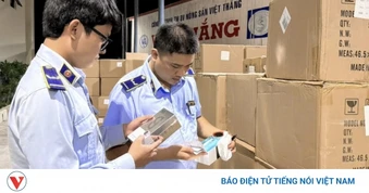 Đắk Lắk xử phạt 340 triệu đồng đối với 5 cá nhân, tổ chức buôn bán hàng lậu