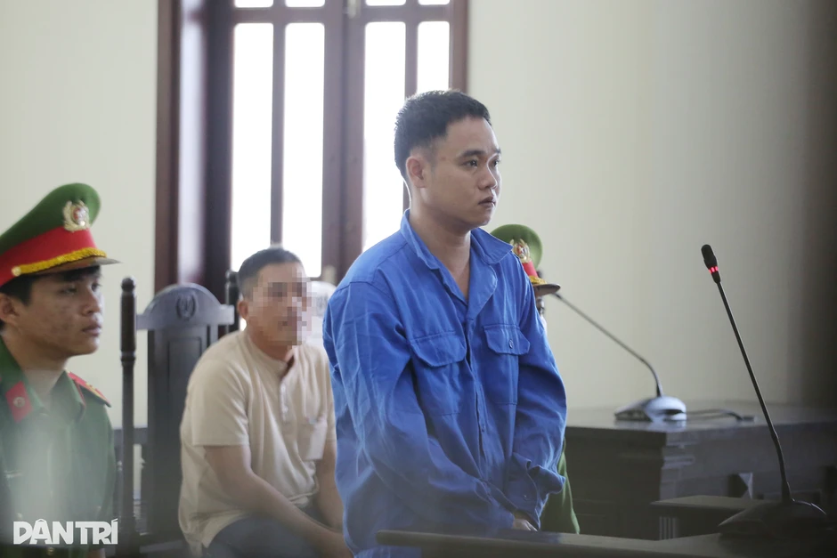 Đâm 2 người trọng thương, thanh niên ở Tây Ninh lĩnh 8 năm tù