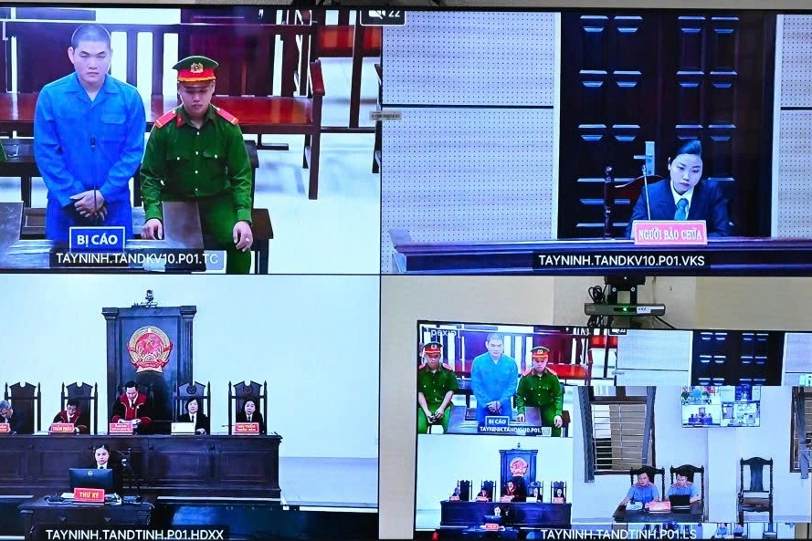 Đâm bạn nhậu trọng thương, người đàn ông ở Tây Ninh lĩnh 8 năm tù