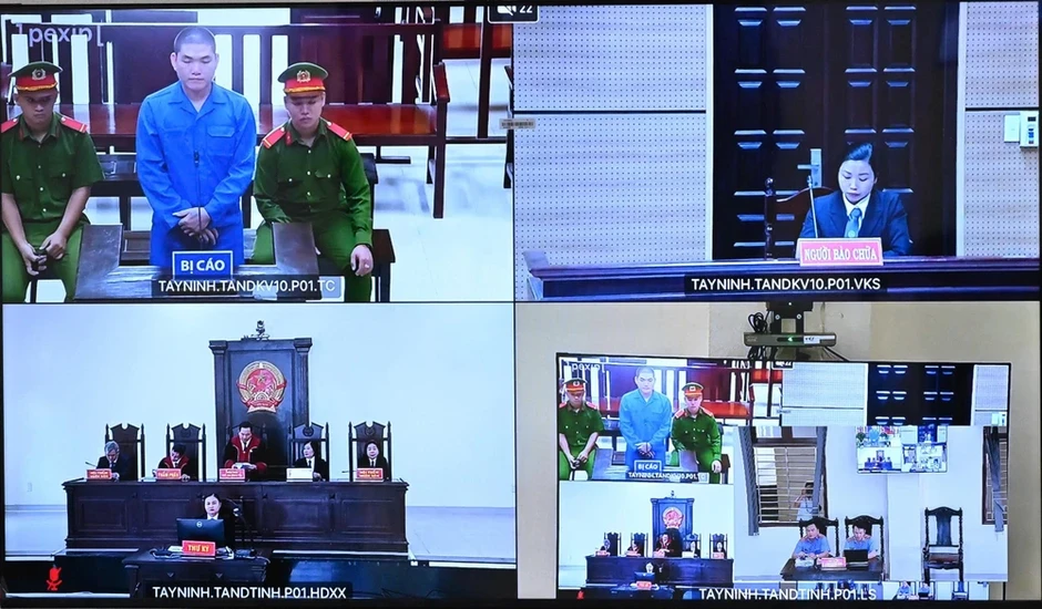 Đâm bạn nhậu vì bị nói thiếu tiền, người đàn ông lãnh 8 năm tù