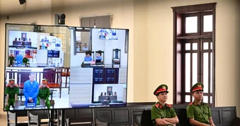 Đâm bạn nhậu vì bị nói thiếu tiền, người đàn ông lãnh 8 năm tù