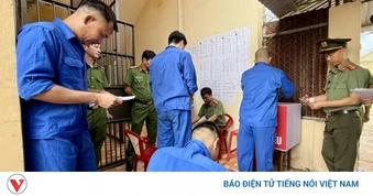 Đảm bảo quyền bầu cử của công dân tại trại tạm giam