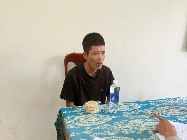 Đâm chết người sau cuộc nhậu, nghi phạm trốn vào rừng vẫn bị bắt sau 12 giờ