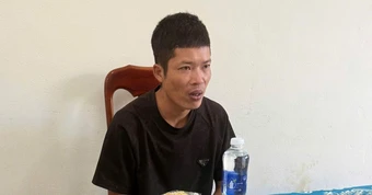Đâm chết người sau cuộc nhậu, nghi phạm trốn vào rừng vẫn bị bắt sau 12 giờ