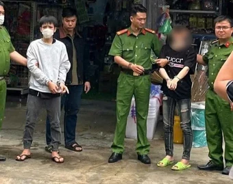 Đâm chết người vì xin tiền bị từ chối
