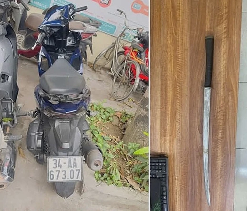 Dàn cảnh, cướp lại xe đã bán Dàn cảnh, cướp lại xe đã bán