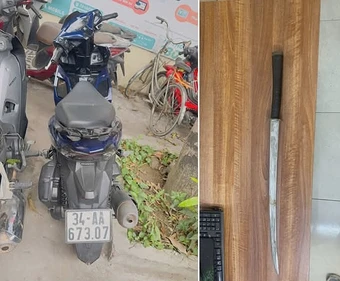 Dàn cảnh, cướp lại xe đã bán