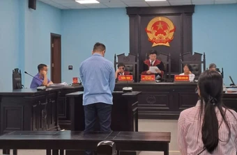 Dàn dựng người chết 'ký giấy', chiếm đoạt tiền tỉ của ngân hàng