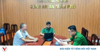 Đăng ảnh chế AI "phơi thóc nổ thành bỏng", người đàn ông bị phạt 7,5 triệu đồng