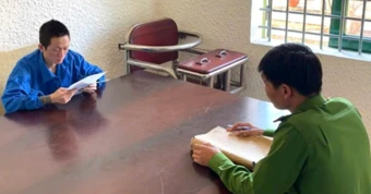 Đang chấp hành án treo, vẫn giả thuê ôtô mang đi cầm cố