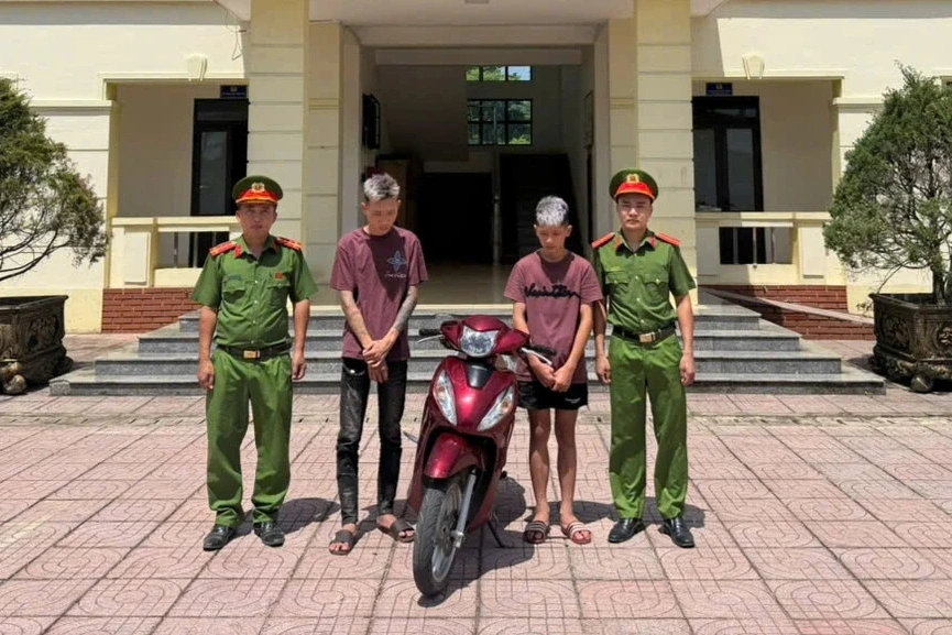 Đăng clip "bốc đầu" để câu view, nam thanh niên lộ xe máy trộm cắp Đăng clip "bốc đầu" để câu view, nam thanh niên lộ xe máy trộm cắp