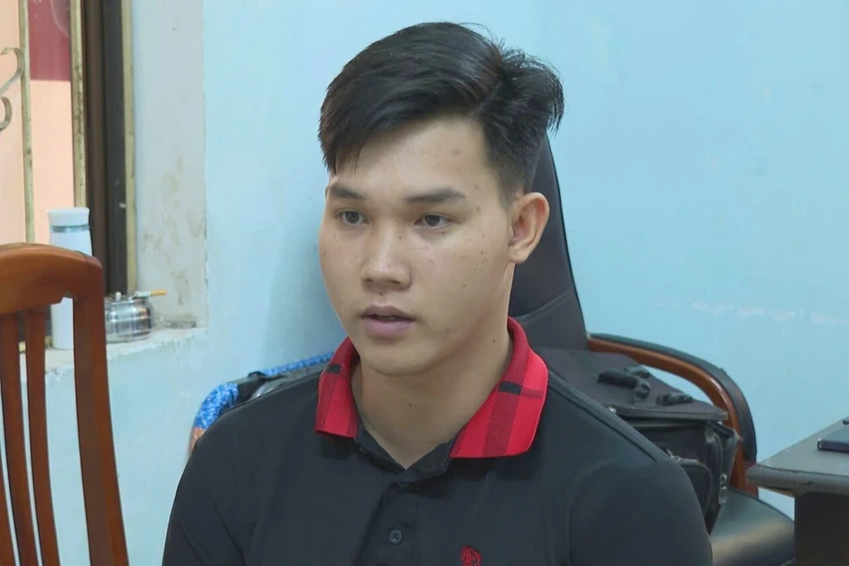 Đang hưởng án treo, thanh niên lập tài khoản “làm lại cuộc đời” để lừa đảo Đang hưởng án treo, thanh niên lập tài khoản “làm lại cuộc đời” để lừa đảo