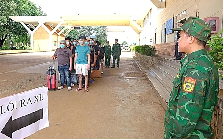 Đằng sau những phiên tòa mua bán người: Khi bị cáo cũng là nạn nhân Đằng sau những phiên tòa mua bán người: Khi bị cáo cũng là nạn nhân