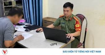 Đăng tải thông tin bịa đặt về mưa lũ để câu view, bị phạt 12,5 triệu đồng