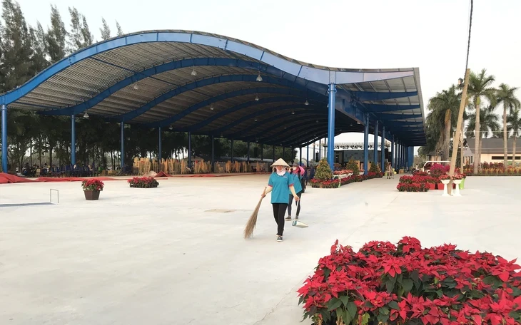 Đang thi hành án gần 2.000 tỉ, chủ đầu tư Happyland lại bị ngăn chặn giao dịch để điều tra Đang thi hành án gần 2.000 tỉ, chủ đầu tư Happyland lại bị ngăn chặn giao dịch để điều tra