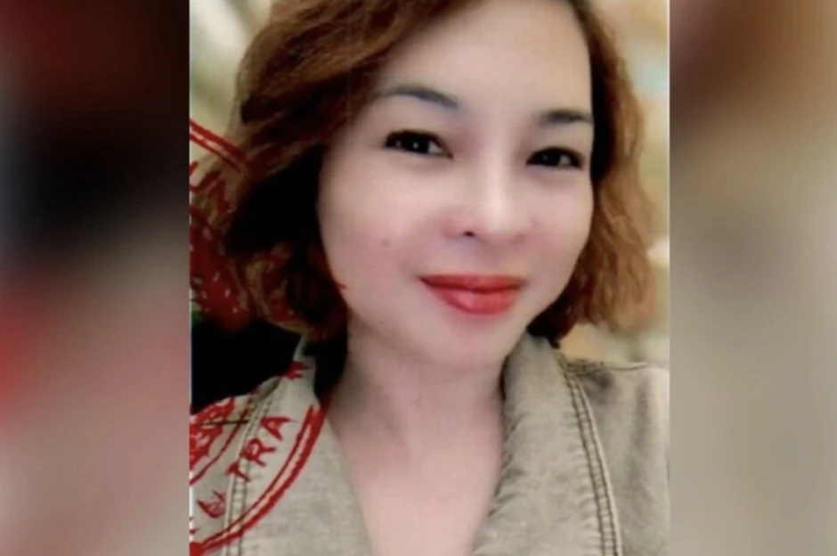 Đặng Thị Huệ bị truy tố vắng mặt Đặng Thị Huệ bị truy tố vắng mặt