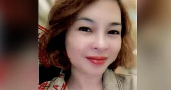 Đặng Thị Huệ bị truy tố vắng mặt