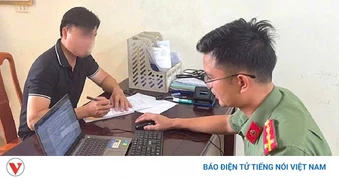 Đăng thông tin sai sự thật, một người đàn ông ở Nghệ An bị phạt 12,5 triệu đồng